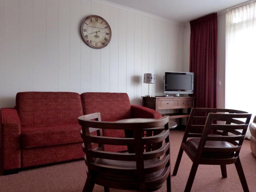 Hotel Wienerhof Den Helder Quarto foto