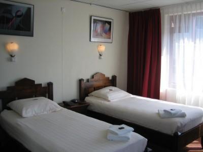Hotel Wienerhof Den Helder Exterior foto